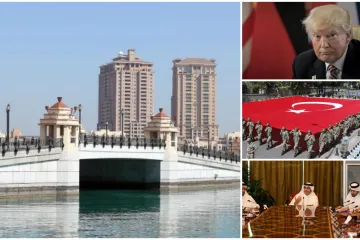 Rje&scaron;enja jo&scaron; uvijek nema na vidiku - ovo je 5 najvažnijih stvari koje treba znati o blokadi Katara