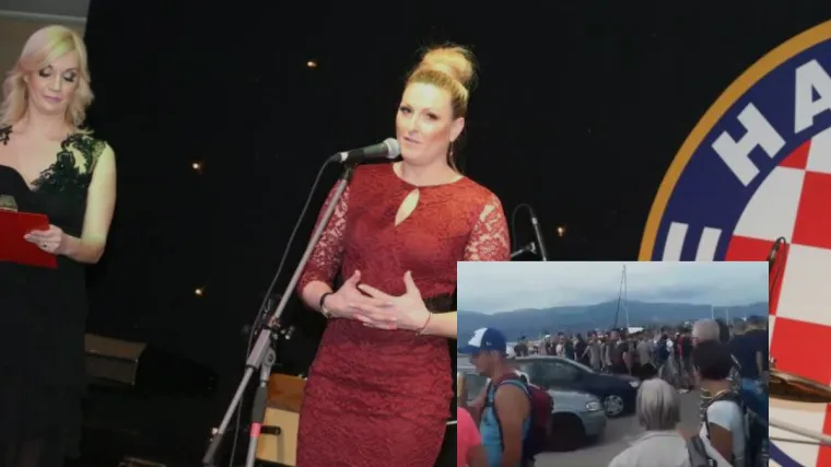 'O Jano, o Janice, pu&scaron;i k*rac snježna kraljice'