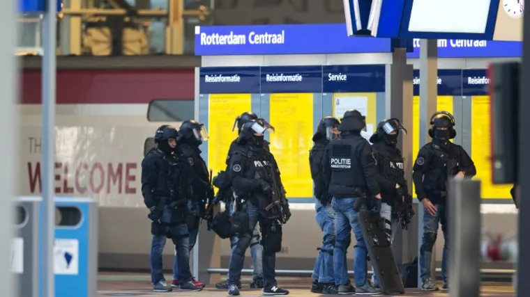 'Naglo je krenuo kada je vidio da mu se policija približava'