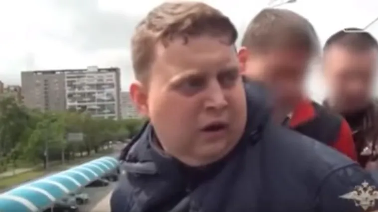 Ruska policija uhitila čovjeka koji se krije iza suicidalne igre 'Plavi kit'