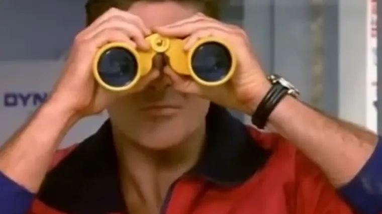 Baywatch protiv kriminala u hrvatskom nogometu: evo kako je Mitch Buchannon reagirao na napad na Mamića