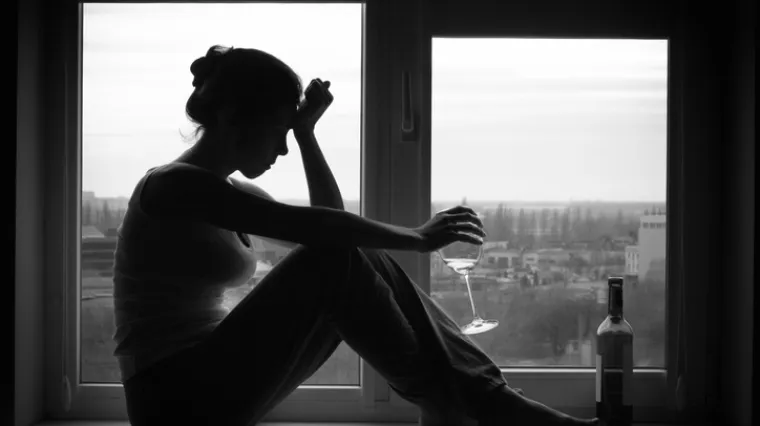 'Kako sam sebi, a zatim i svima ostalima priznala da sam alkoholičarka'
