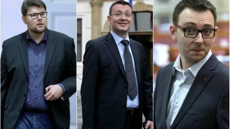 SDP-OVCI VAS ČEKAJU U CENTRU ZAGREBA: Imate pola sata vremena da im kažete &scaron;to god želite, a oni se neće uvrijediti