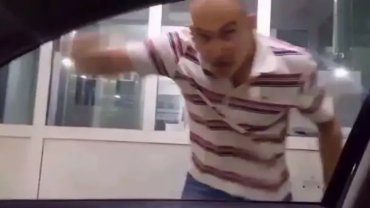 Huligani napali atletičarku, prijetili joj smrću i razbili auto