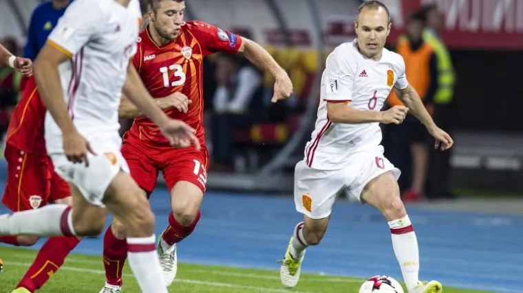 Ristvoski dao golčinu &Scaron;panjolcima, Ramsey panenkom uti&scaron;ao Beograd