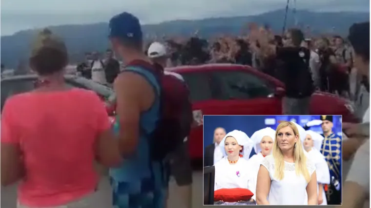 'Njemu su upućivane i teže uvrede pa se nikoga nije hapsilo'