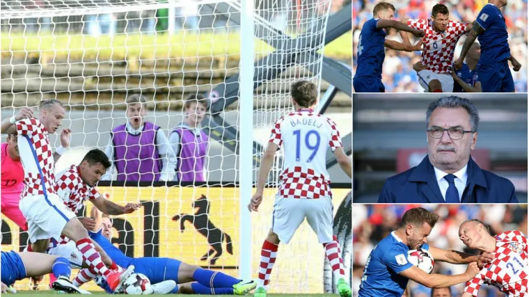 Islanđani u zadnjoj minuti stigli do velike pobjede protiv Hrvatske