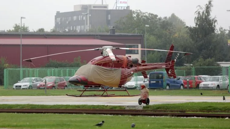 'Veliki je interes za Todorićev helikopter, prodat ćemo ga brzo'