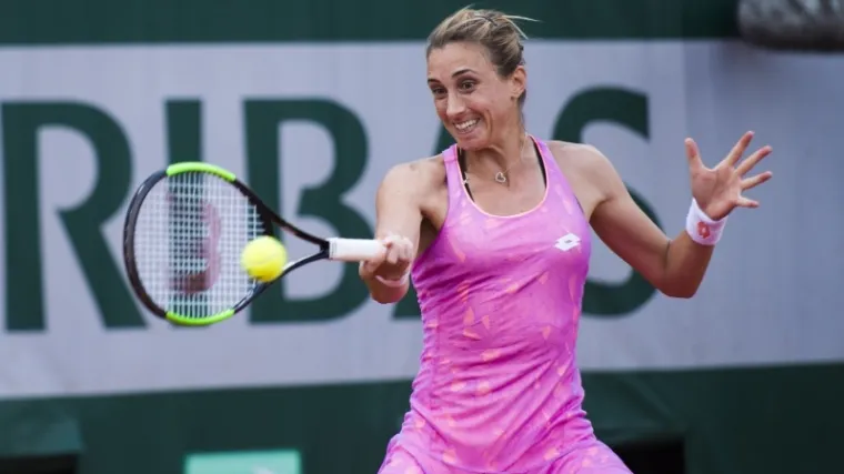 Kakav napredak: Petra Martić skočila za 161 mjesto na WTA ljestvici