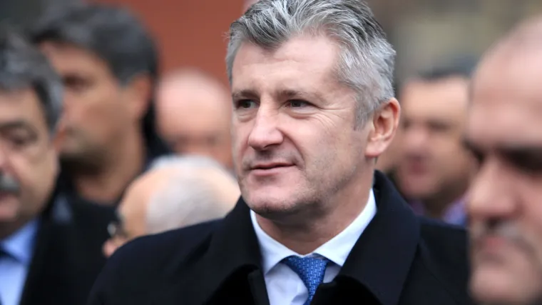 &Scaron;uker nakon poraza od Islanda: 'Ponosan sam na igrače i stručni stožer'