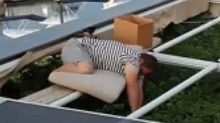 Ovaj vikend nikad neće zaboraviti: partijaner u Vodicama zaspao na tendi