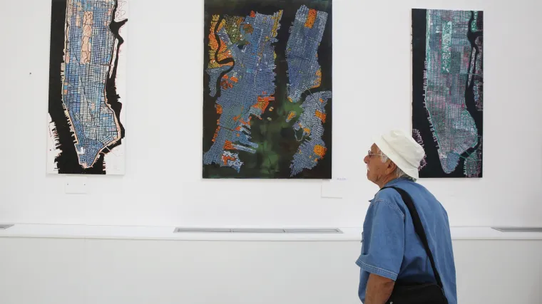 Narodni muzej Zadar predstavlja izložbu 'Slikarska obzorja umjetnika s dvije domovine'