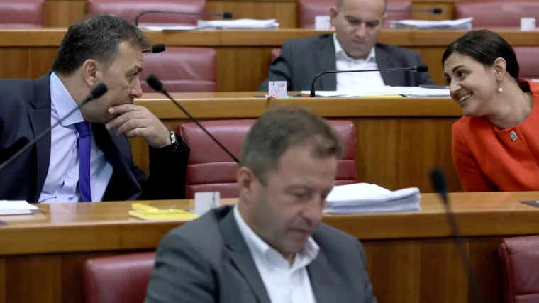 U Saboru rasprava o Janici Kostelić: 'Ja se ne mogu načuditi da mi kritiziramo promptnost policije'