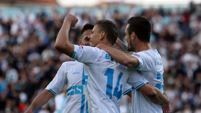 Rijeka je potvrdila odlazak svog napadača u Njemačku