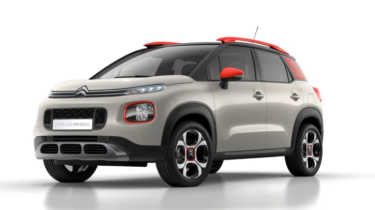 Citro&euml;n C3 Aircross novi je kompaktni SUV za kojim ćete se okretati