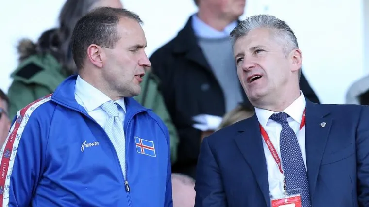 'Ponosan sam na na&scaron;e igrače i stručni stožer'