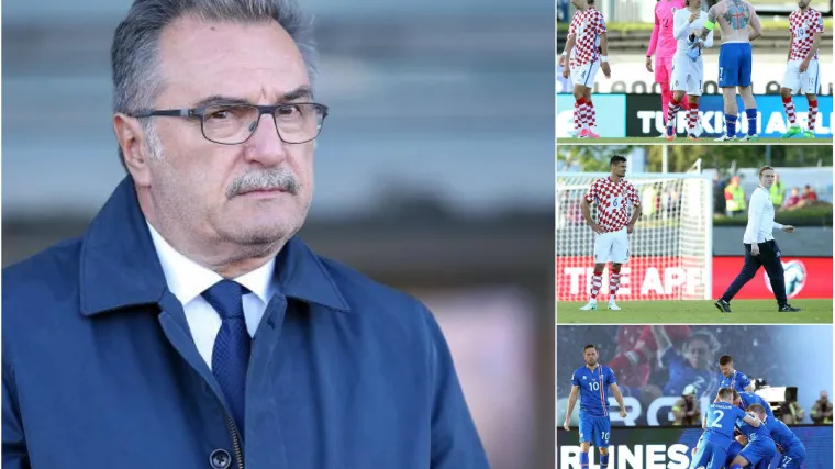 Recite nam: Tko je kriv za &scaron;okantan poraz hrvatske reprezentacije od Islanda?