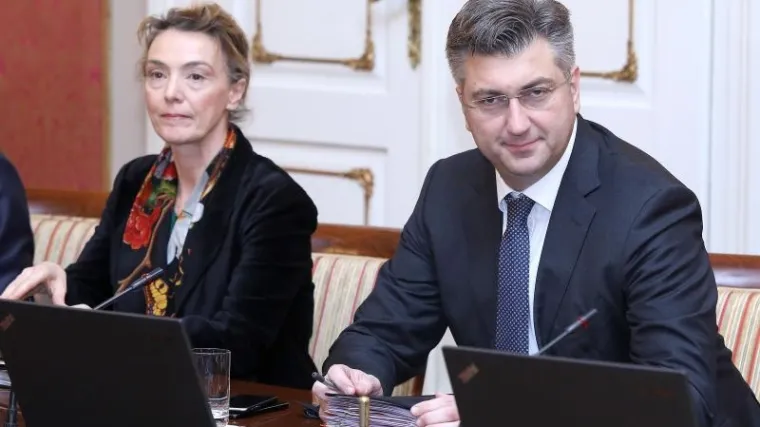 Tko je žena koja će nakon Stierovog odlaska preuzeti hrvatsku diplomaciju?