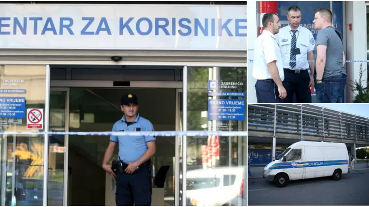 'Ovo je pljačka' - 'Ja ne idem nigdje dok ne dobijem svoju potvrdu!'