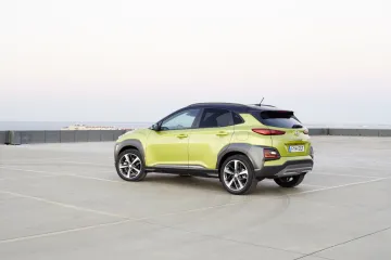KONAČNO SE POKAZALA: Hyundai Kona stiže, proučite kako izgleda