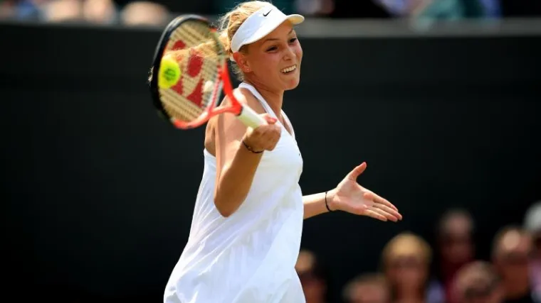 Dobar početak travnate sezone: Konjuh i Vekić izborile drugo kolo na WTA turnirima