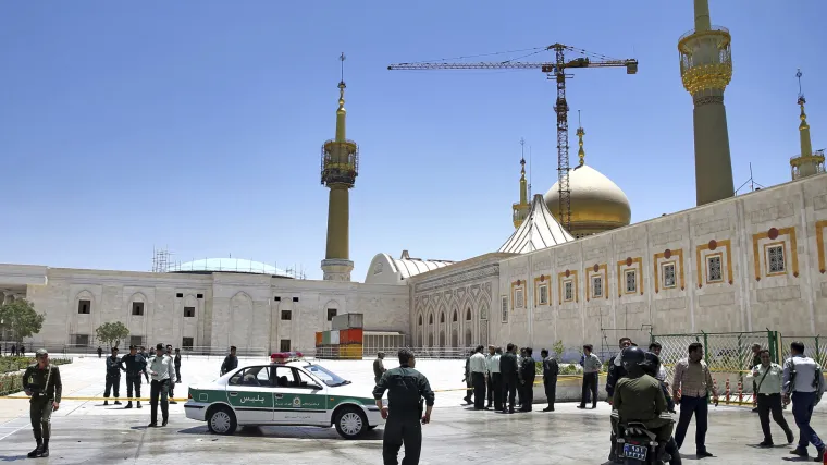 Iranski vrhovni vođa: 'SAD je stvorio ISIS!'