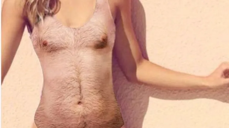 Okretat će se za vama - sigurni smo: urnebesni kupaći kostim samo za hrabre