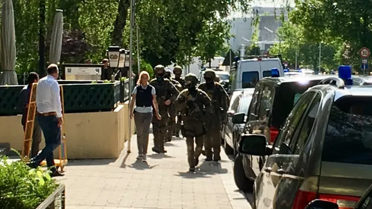 Policija priopćila: pucnjava u Munchenu nema veze s terorizmom