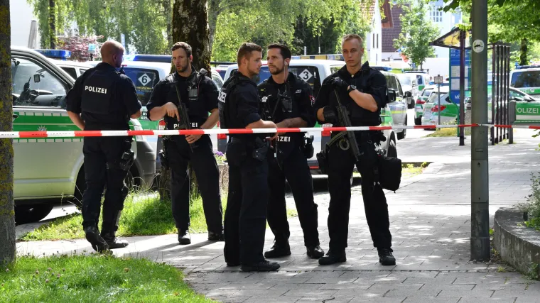 Pucnjava na stanici munchenske podzemne željeznice: pucao policajki u glavu, napadača su uhitili