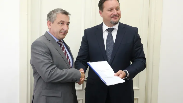 &Scaron;tromar: 'Ova koalicija nije uzrokovala Stierovu ostavku'