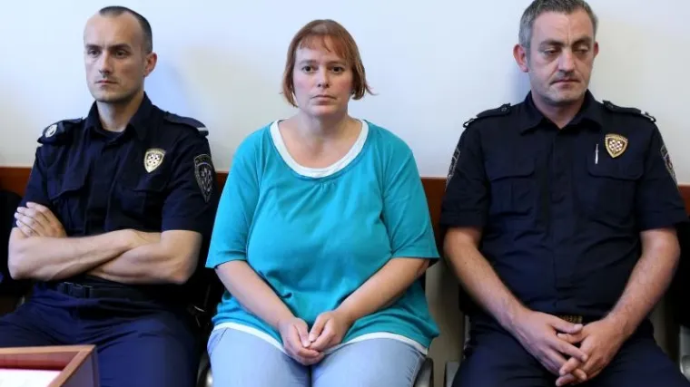 Počelo suđenje nasilnoj Amerikanki koja je uhodila profesoricu hrvatskog: brani se &scaron;utnjom