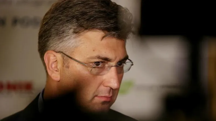 Andrej Plenković: 'Promjenom u MVEP-u ne mijenja se vanjska politika'