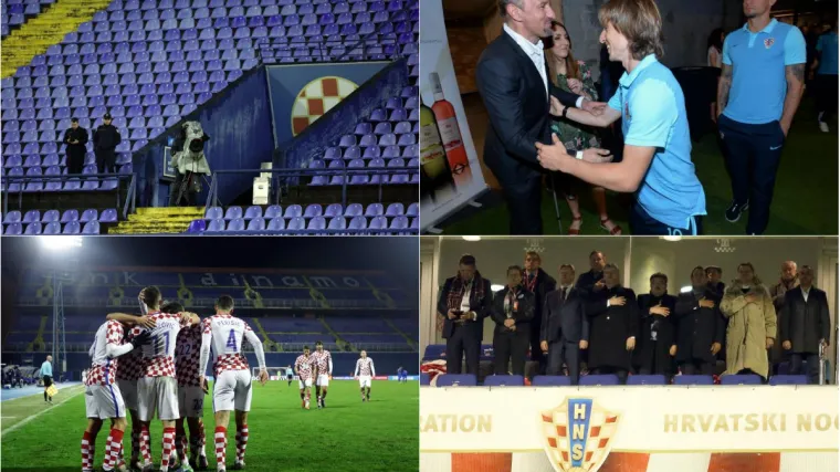 'Drago mi je &scaron;to to nisam doživio'