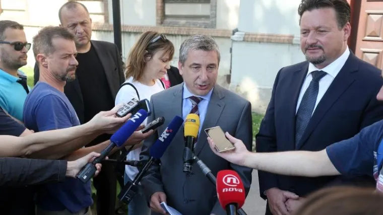 'Nije Stier oti&scaron;ao zbog koalicije HDZ-a s HNS-om...'