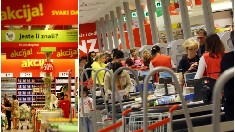 Koliko bi Konzumovih trgovina moglo biti zatvoreno i po kojim kriterijima će se rezati?