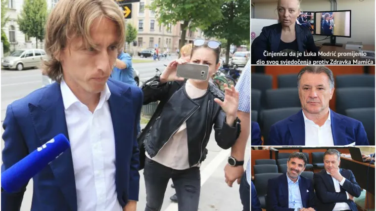 Kako je Luka Modrić promijenio iskaz i hoće li zbog toga sada pasti USKOK-ove optužbe protiv Mamića