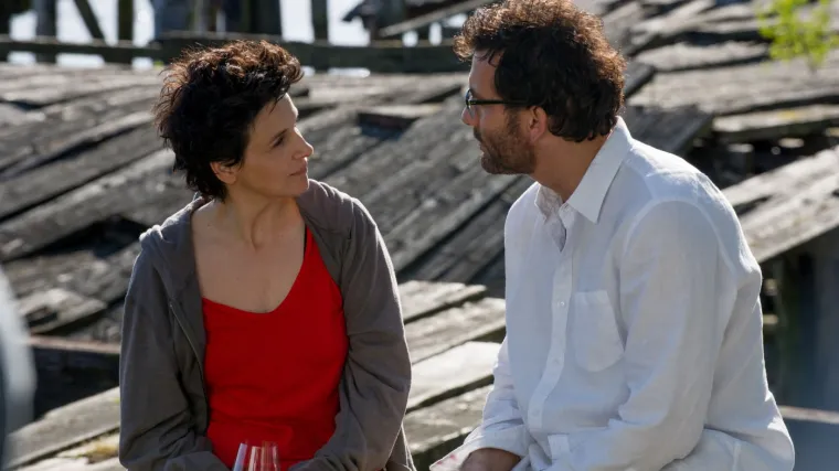 Osim Jurskog parka 2 pogledajte i dramu Riječi i slike s Cliveom Owenom i Juliette Binoche