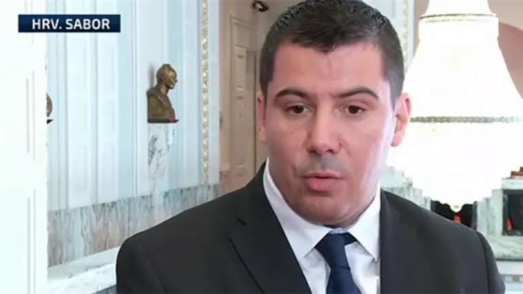 'Upravo sam dobio poziv u kojem su upućene prijetnje Bulju, očito je pogodio u pravu metu s onim &scaron;to je rekao o budućoj ministrici'