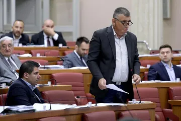 'Njezin suprug vodi štetan projekt, a ona je bila savjetnica 'maloga Slobe'