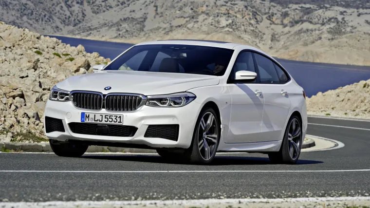 ZAVIRITE U NJEGA: Ovo je novi BMW 6 Gran Turismo