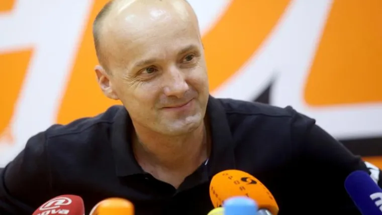 Cedevita potvrdila Zdovca: 'Motivira me želja da dođemo do Eurolige'