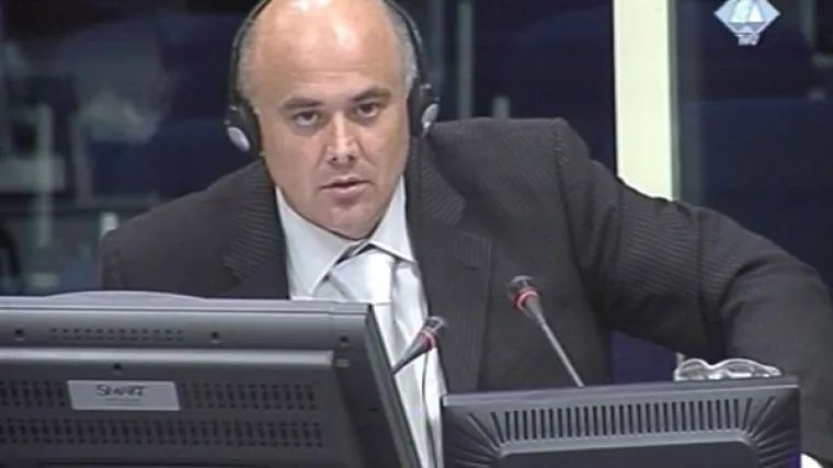 Zapovjednik vojne policije u Livnu Zdenko Andabak oslobođen svih optužbi