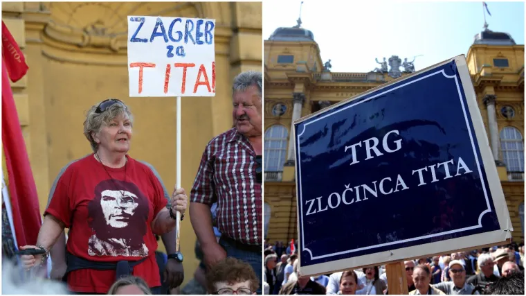 Referendum o Titovom trgu: Bandić inzistira, ni ljevica ni desnica nisu odu&scaron;evljene