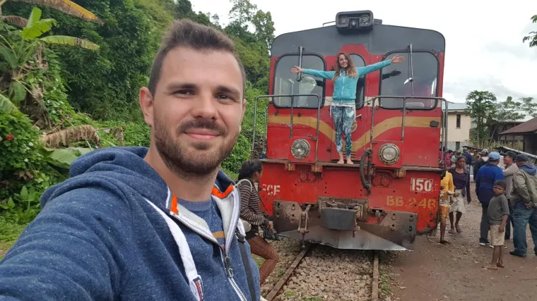 Željeznička mreža na Madagaskaru: Tračnice koje doslovno život znače!