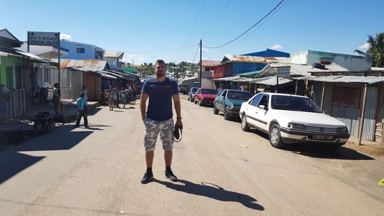 Ilakaka- grad safira u kojem vlada neimaština i kriminal