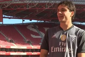 Hrvatski dragulj potpisao ugovor s najslavnijim portugalskim klubom