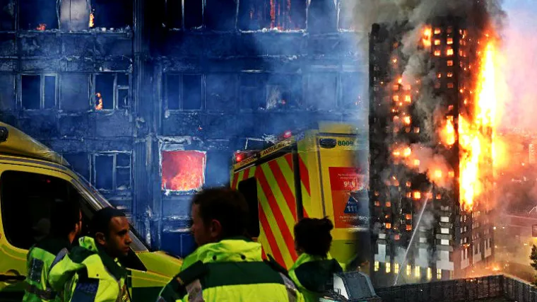 Najmanje 12 mrtvih i 70 ozlijeđenih, otkriveno za&scaron;to se vatra tako brzo pro&scaron;irila