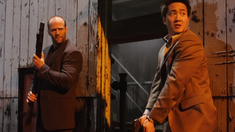 Napeti akciijski film u kojem agent FBI-ja kreće u potragu za ubojicom svog partnera (Gad)