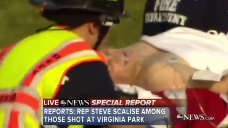 Napadač pucao po političarima na baseball igrali&scaron;tu, među ranjenima i kongresnik