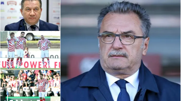 I dok Vrbanović napada goste po studiju, stigli su poražavajući rezultati za izbornika Čačića